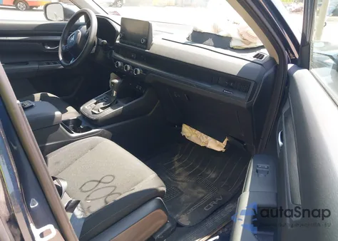 2024 Honda Cr-V Ex Awd z USA, uszkodzony, nr VIN 2HKRS4H42RH434677